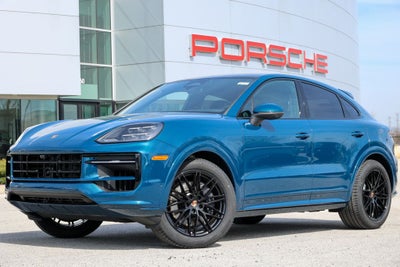 2026 Porsche Cayenne Coupe Base