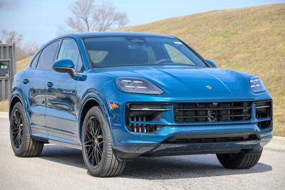 2026 Porsche Cayenne Coupe Base