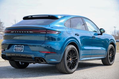 2026 Porsche Cayenne Coupe Base