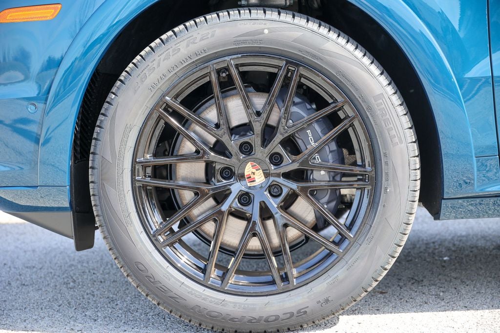 2026 Porsche Cayenne Coupe Base