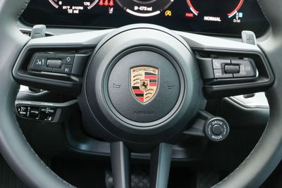 2026 Porsche Cayenne Coupe Base