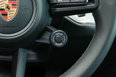 2026 Porsche Cayenne Coupe Base