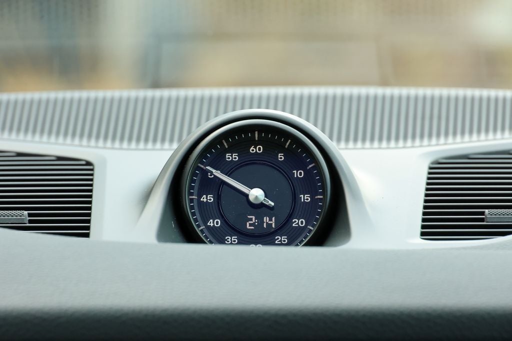 2026 Porsche Cayenne Coupe Base