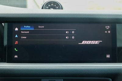 2026 Porsche Cayenne Coupe Base