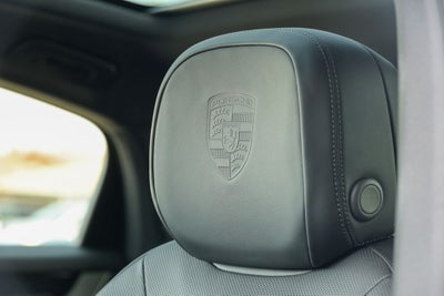 2026 Porsche Cayenne Coupe Base