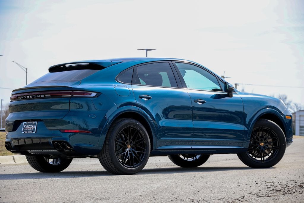 2026 Porsche Cayenne Coupe Base