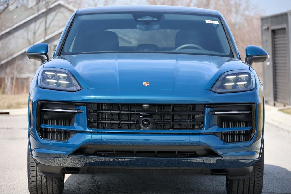 2026 Porsche Cayenne Coupe Base