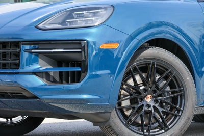 2026 Porsche Cayenne Coupe Base