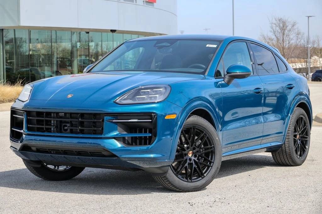 2026 Porsche Cayenne Coupe Base