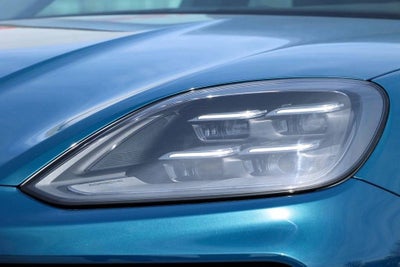 2026 Porsche Cayenne Coupe Base