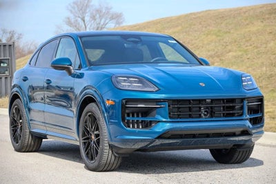 2026 Porsche Cayenne Coupe Base