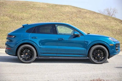 2026 Porsche Cayenne Coupe Base