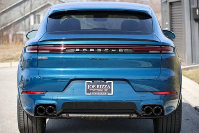 2026 Porsche Cayenne Coupe Base