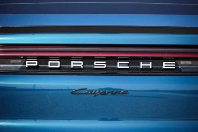2026 Porsche Cayenne Coupe Base