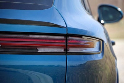 2026 Porsche Cayenne Coupe Base