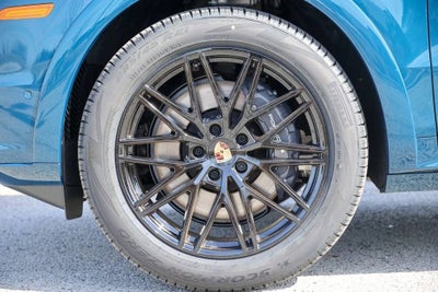 2026 Porsche Cayenne Coupe Base