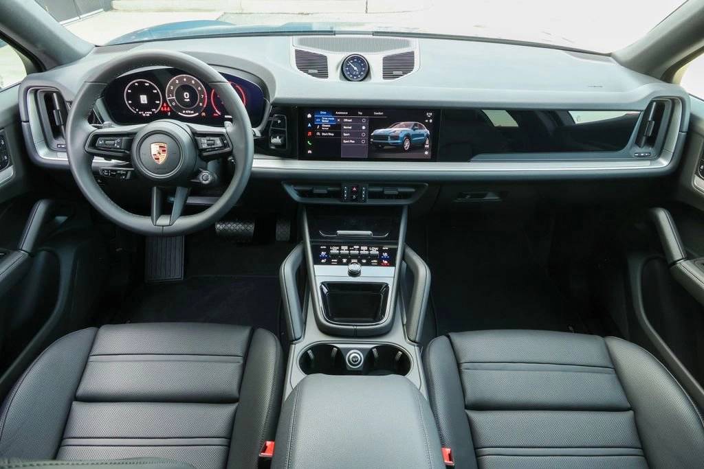 2026 Porsche Cayenne Coupe Base