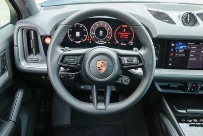 2026 Porsche Cayenne Coupe Base