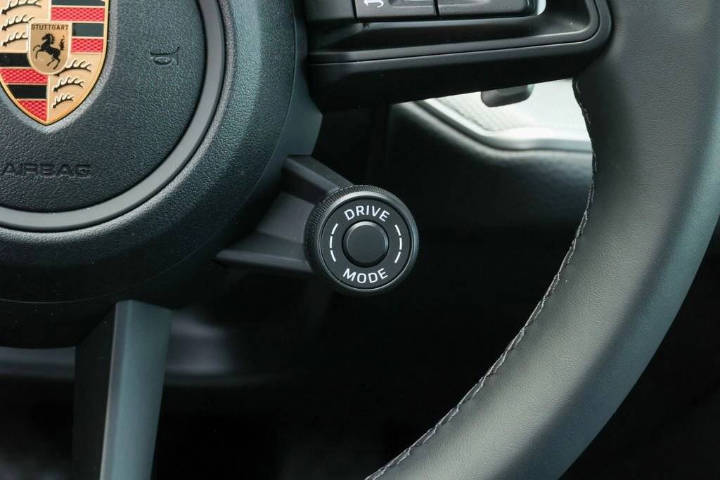 2026 Porsche Cayenne Coupe Base