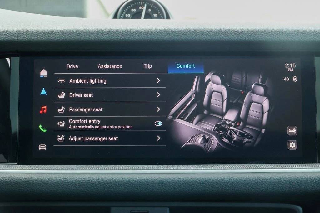 2026 Porsche Cayenne Coupe Base