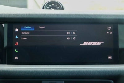 2026 Porsche Cayenne Coupe Base