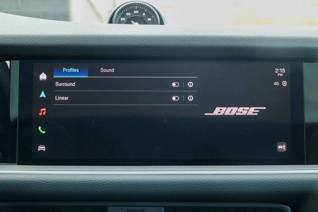 2026 Porsche Cayenne Coupe Base