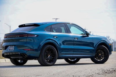 2026 Porsche Cayenne Coupe Base