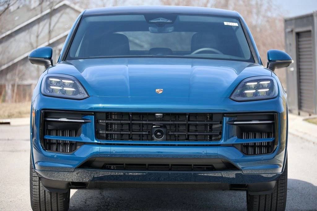 2026 Porsche Cayenne Coupe Base