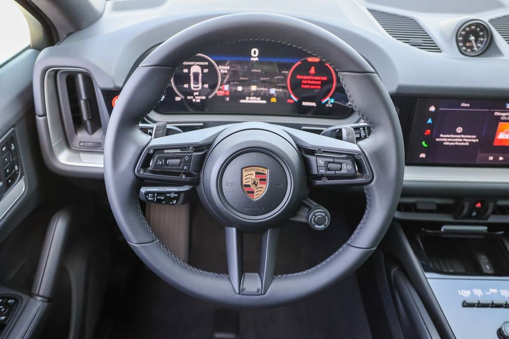 2026 Porsche Cayenne Coupe Base