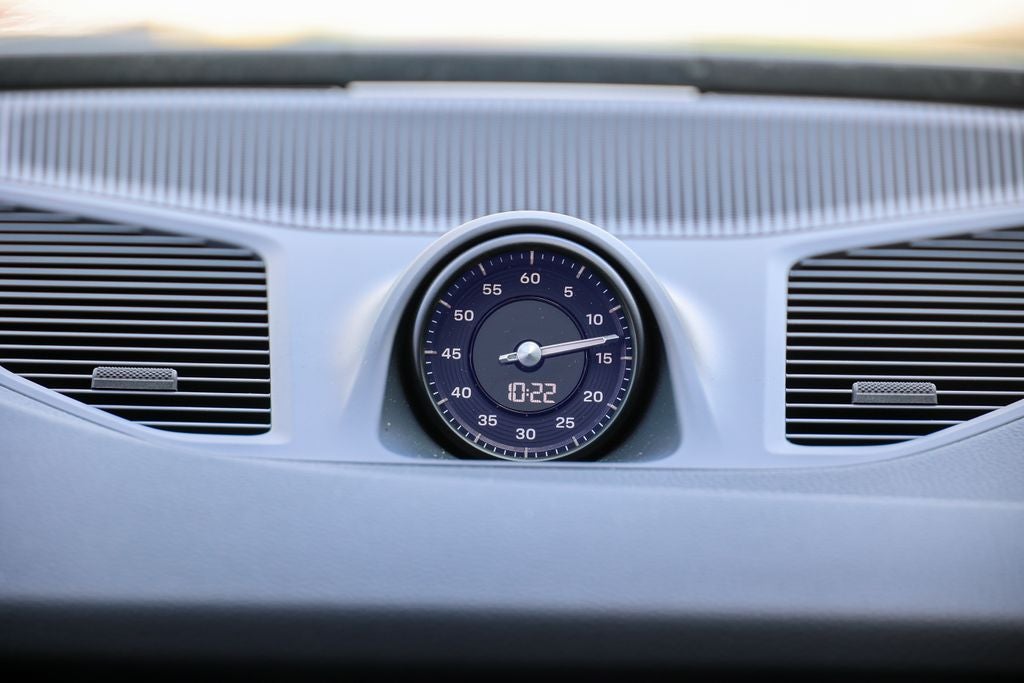 2026 Porsche Cayenne Coupe Base