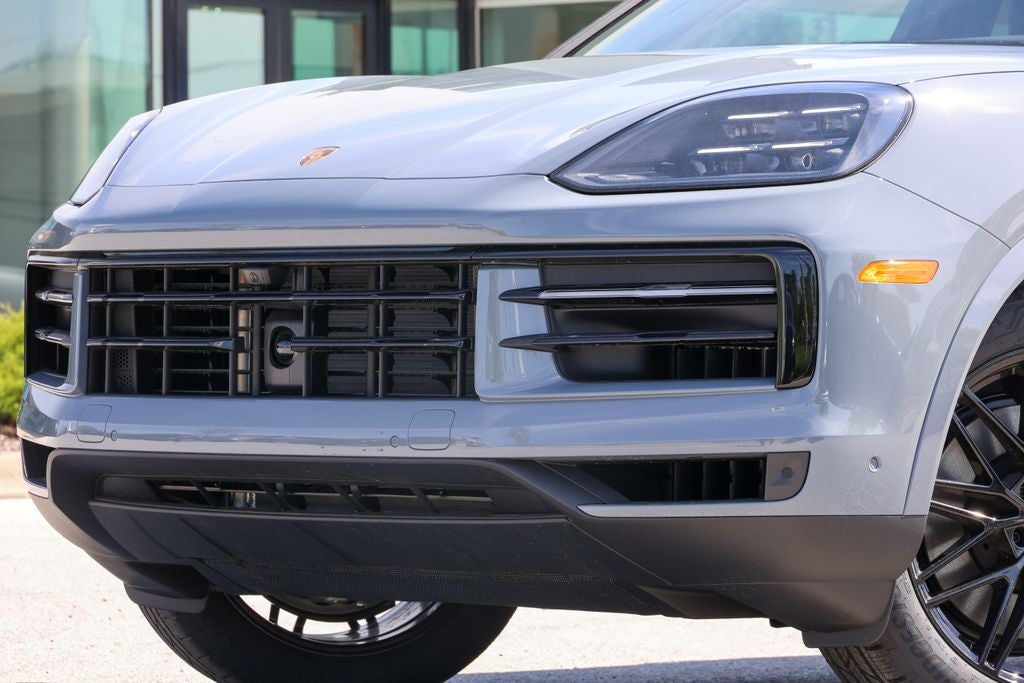 2026 Porsche Cayenne Coupe Base