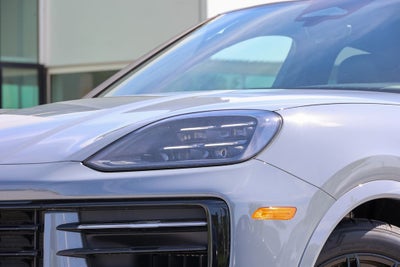 2026 Porsche Cayenne Coupe Base