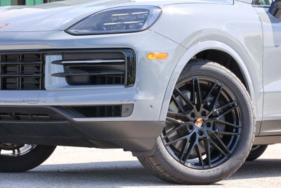 2026 Porsche Cayenne Coupe Base