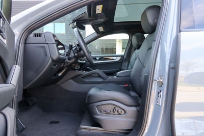 2026 Porsche Cayenne Coupe Base