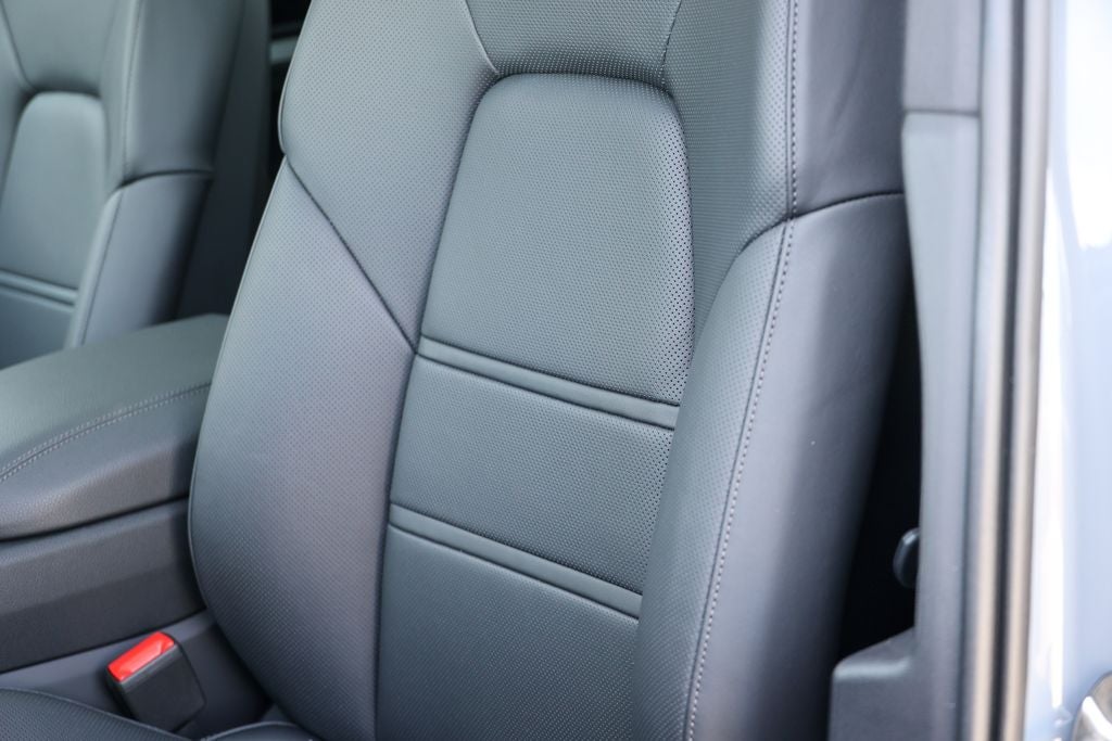 2026 Porsche Cayenne Coupe Base