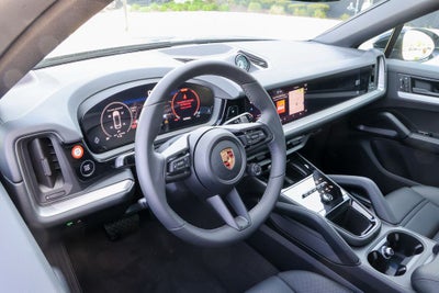 2026 Porsche Cayenne Coupe Base