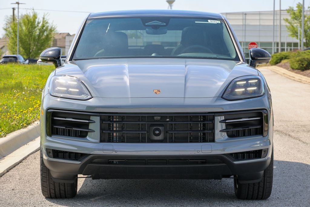 2026 Porsche Cayenne Coupe Base