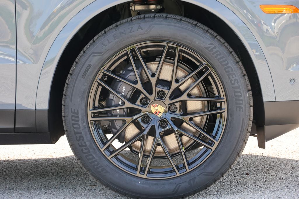2026 Porsche Cayenne Coupe Base