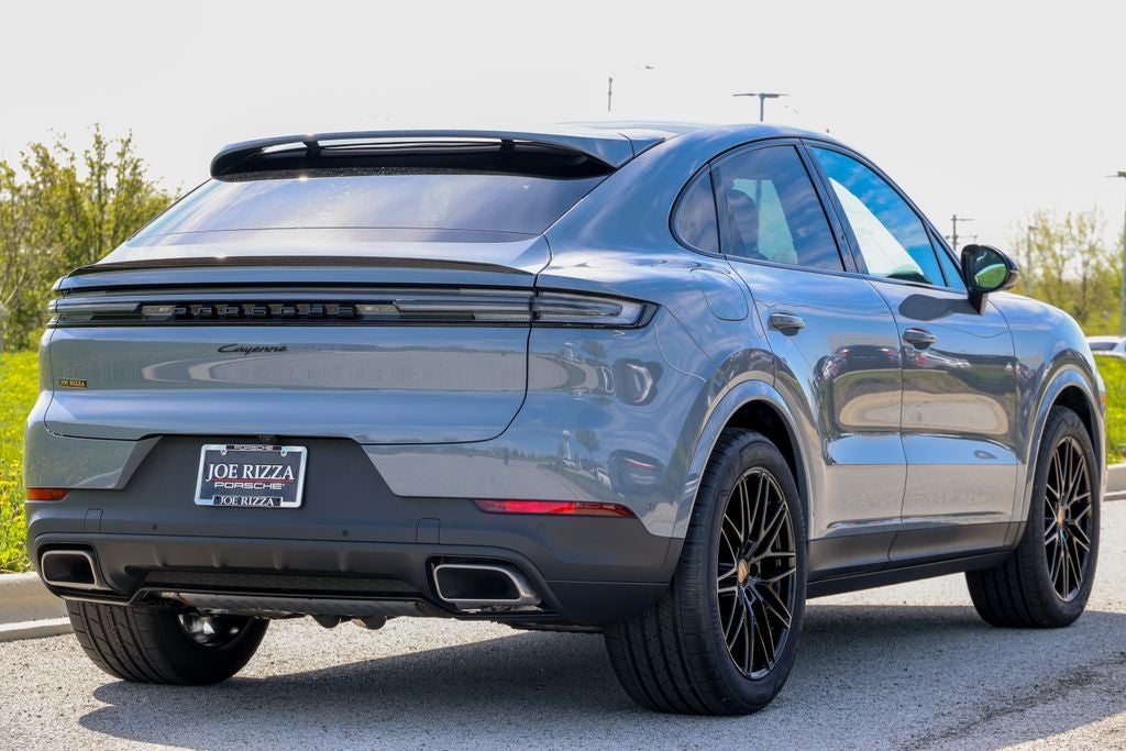2026 Porsche Cayenne Coupe Base
