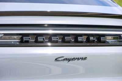 2026 Porsche Cayenne Coupe Base