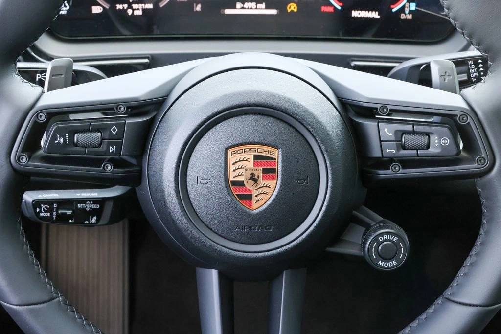 2026 Porsche Cayenne Coupe Base