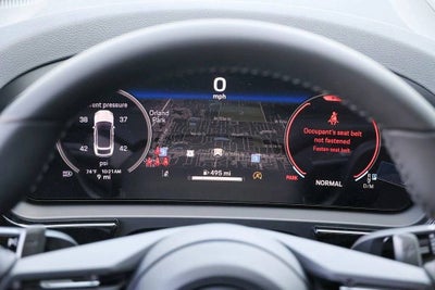 2026 Porsche Cayenne Coupe Base