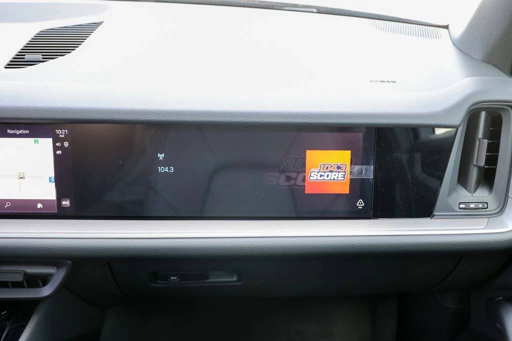 2026 Porsche Cayenne Coupe Base