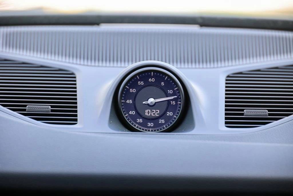 2026 Porsche Cayenne Coupe Base