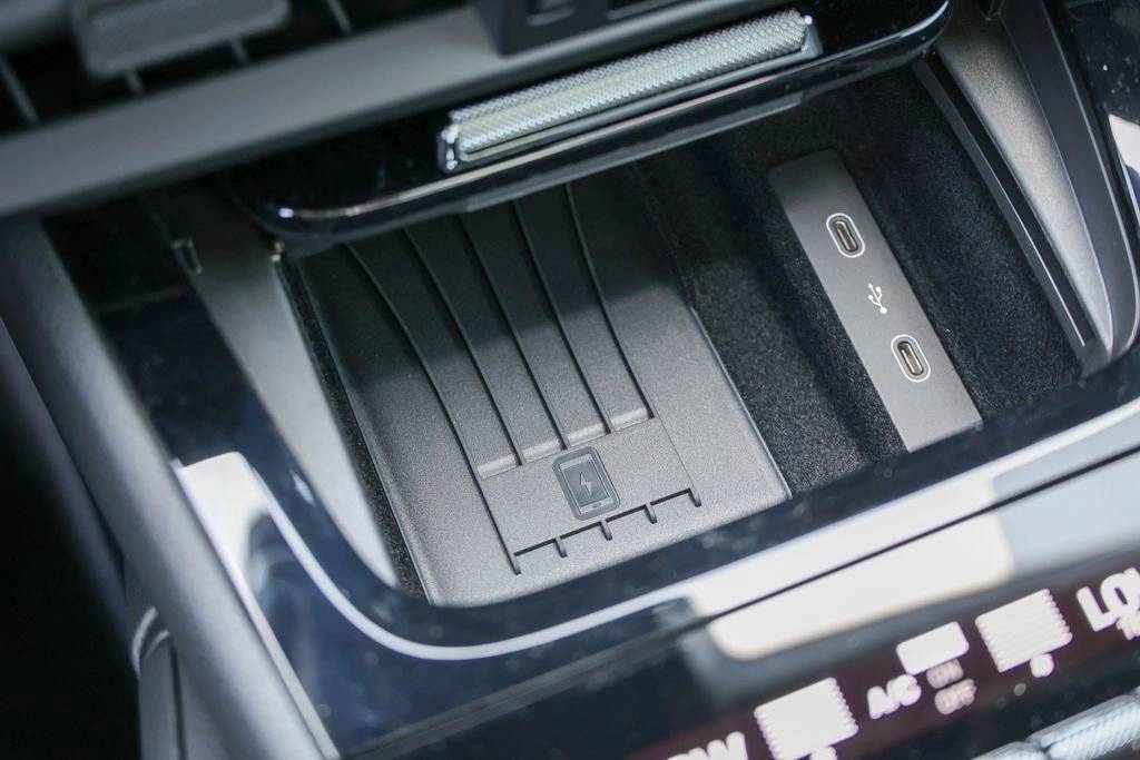 2026 Porsche Cayenne Coupe Base