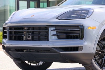 2026 Porsche Cayenne Coupe Base