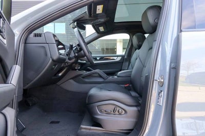 2026 Porsche Cayenne Coupe Base