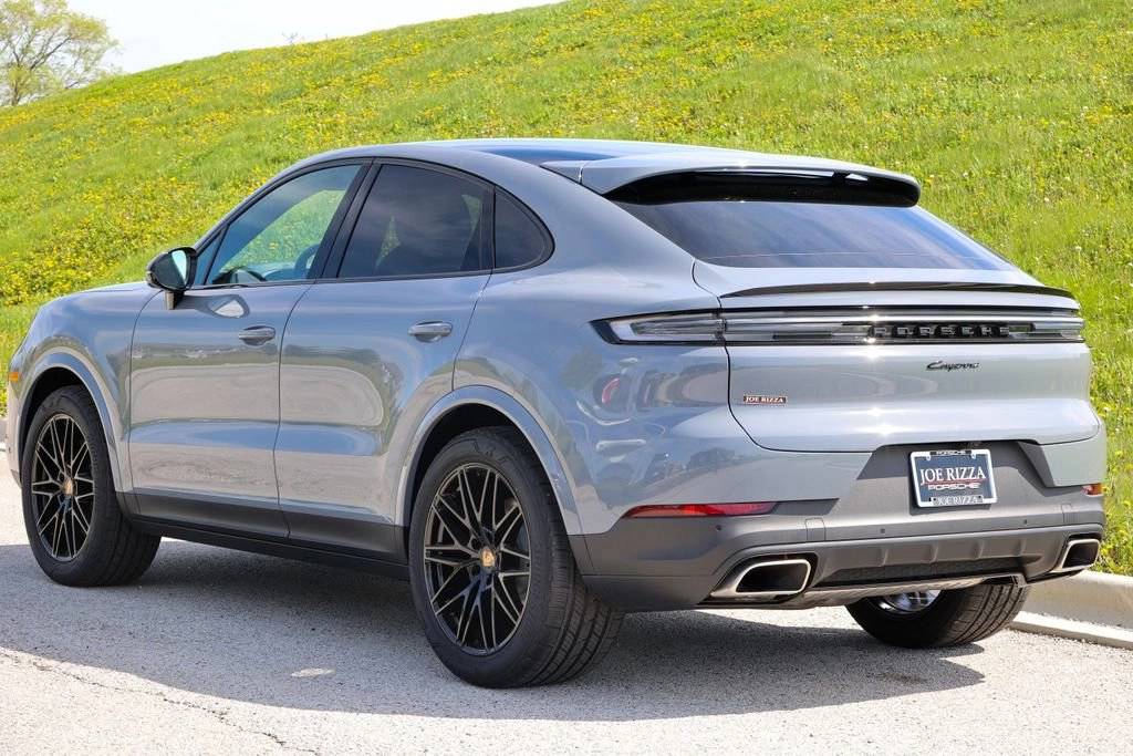 2026 Porsche Cayenne Coupe Base