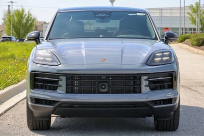 2026 Porsche Cayenne Coupe Base