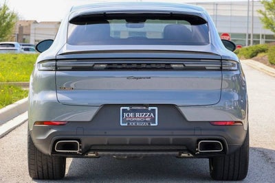 2026 Porsche Cayenne Coupe Base